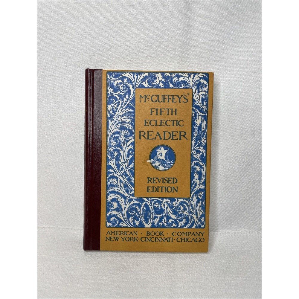 McGuffey's Fourth Eclectic Reader